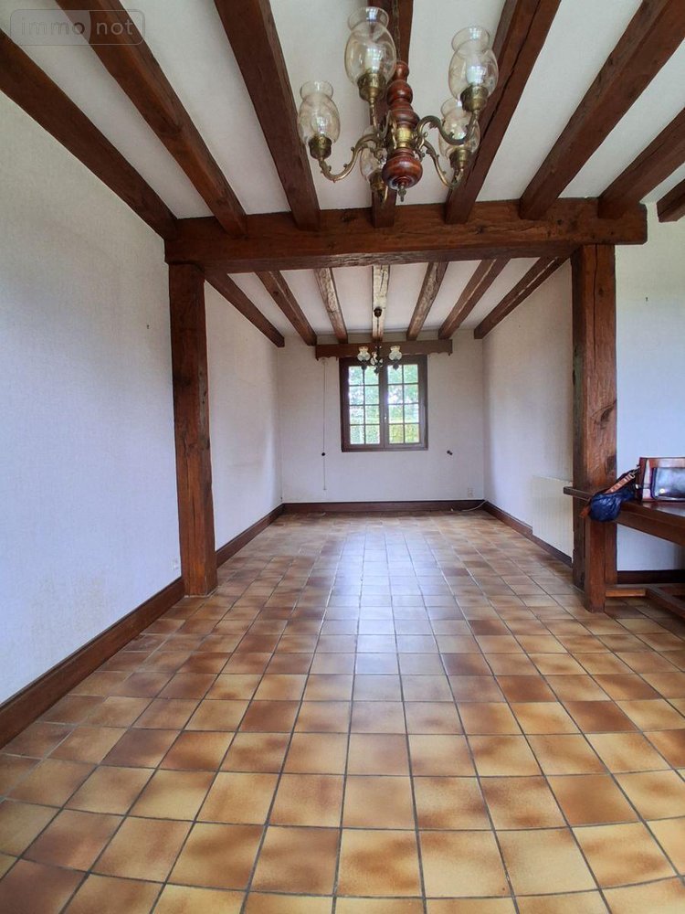 Maison a vendre Mesnils-sur-Iton 27240 Eure 115 m2 5 pièces 178600 euros