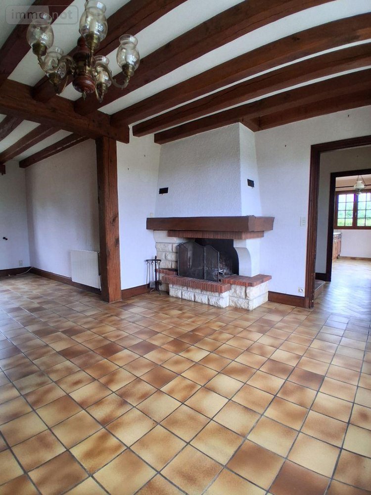 Maison a vendre Mesnils-sur-Iton 27240 Eure 115 m2 5 pièces 178600 euros