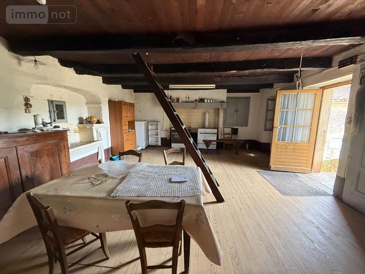 Maison a vendre Concots 46260 Lot 60 m2 3 pièces 189240 euros