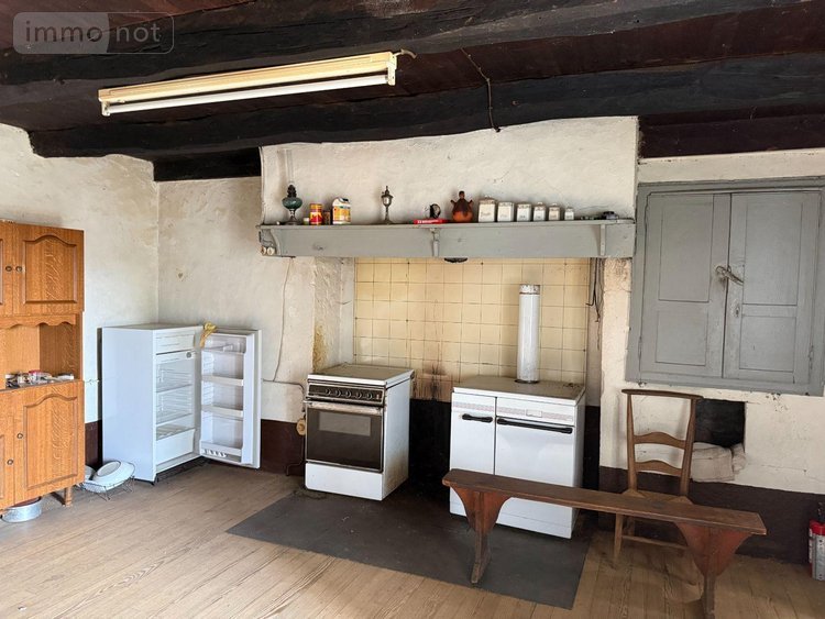 Maison a vendre Concots 46260 Lot 60 m2 3 pièces 189240 euros