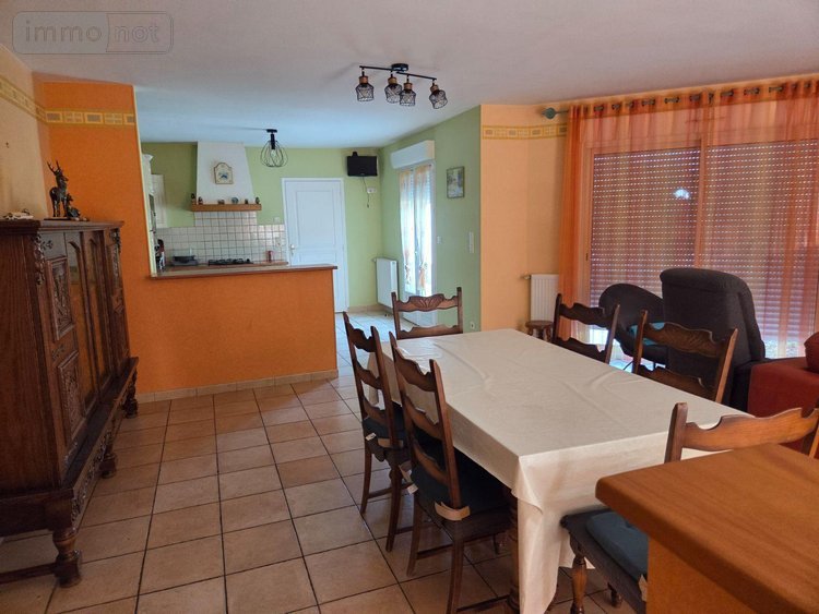 Maison a vendre Commer 53470 Mayenne 118 m2 6 pièces 249600 euros