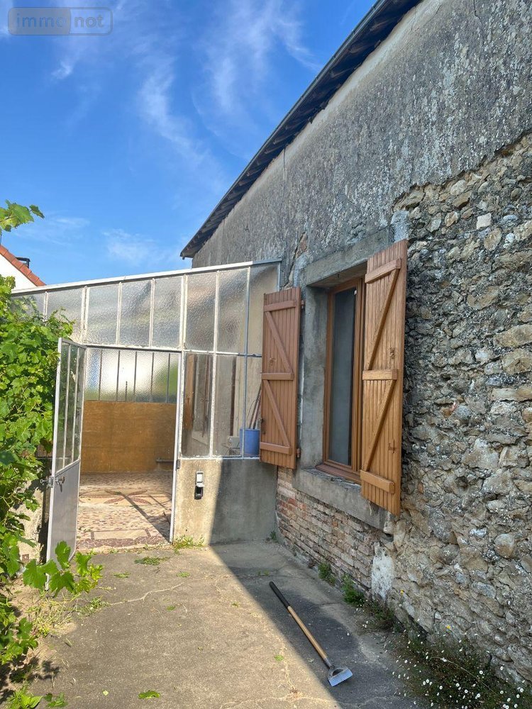 Maison a vendre Laigné Saint Gervais 72220 Sarthe 118 m2 5 pièces 188000 euros