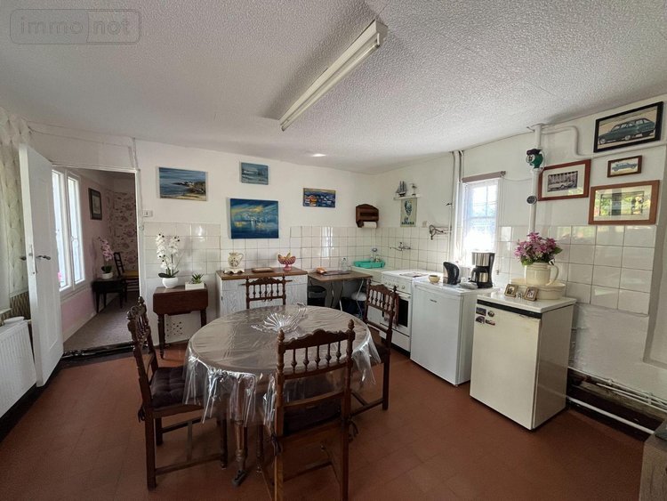 Maison a vendre Saint-Jean-du-Thenney 27270 Eure 56 m2 2 pièces 79500 euros