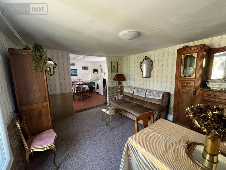Maison a vendre Saint-Jean-du-Thenney 27270 Eure 56 m2 2 pièces 79500 euros