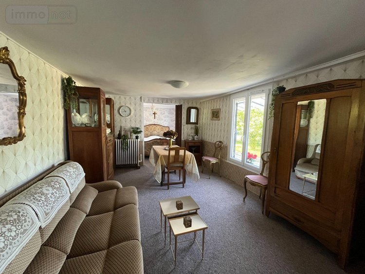 Maison a vendre Saint-Jean-du-Thenney 27270 Eure 56 m2 2 pièces 79500 euros