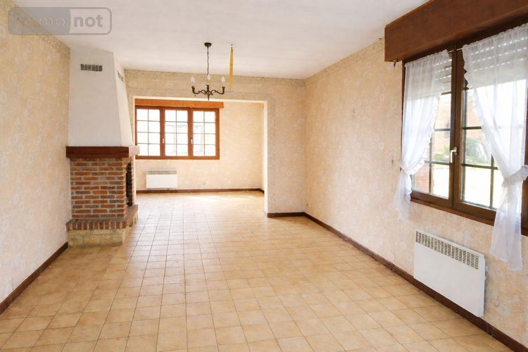 propriete a vendre Lestrem 62136 Pas-de-Calais 95 m2 4 pièces 331500 euros