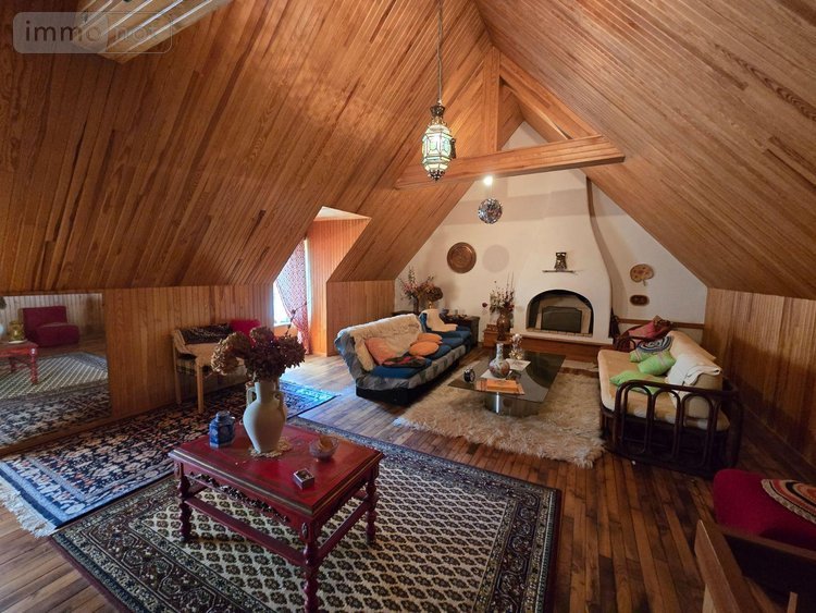 Maison a vendre Saint-Jean-la-Poterie 56350 Morbihan 130 m2 7 pièces 184360 euros