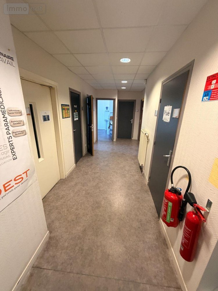 Immeuble a vendre Coudekerque-Branche 59210 Nord 1800 m2  2008500 euros