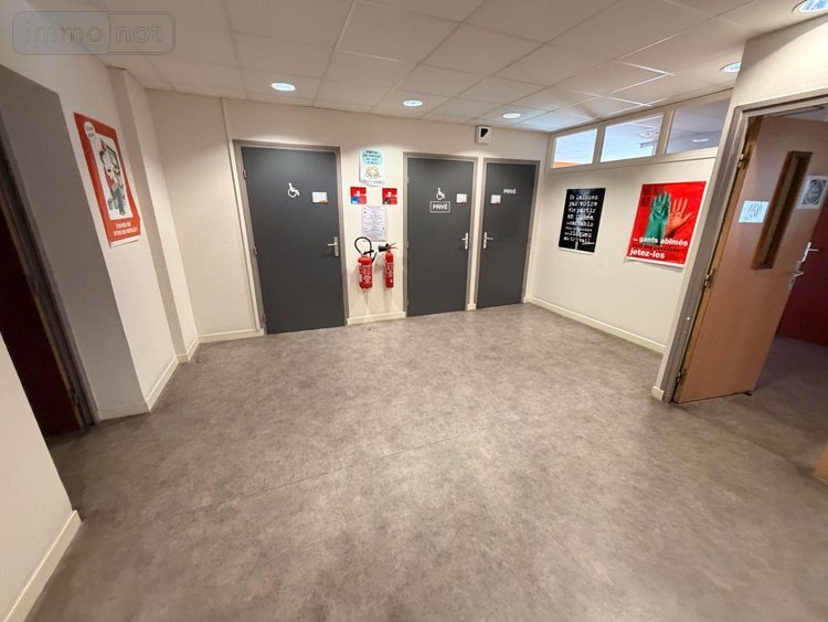 Immeuble a vendre Coudekerque-Branche 59210 Nord 1800 m2  2008500 euros