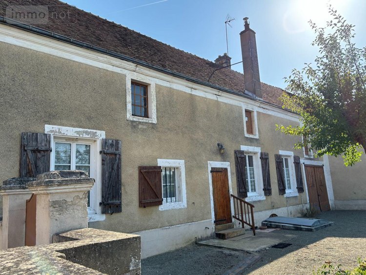Maison a vendre Saint-Cosme-en-Vairais 72110 Sarthe 85 m2 4 pièces 95850 euros