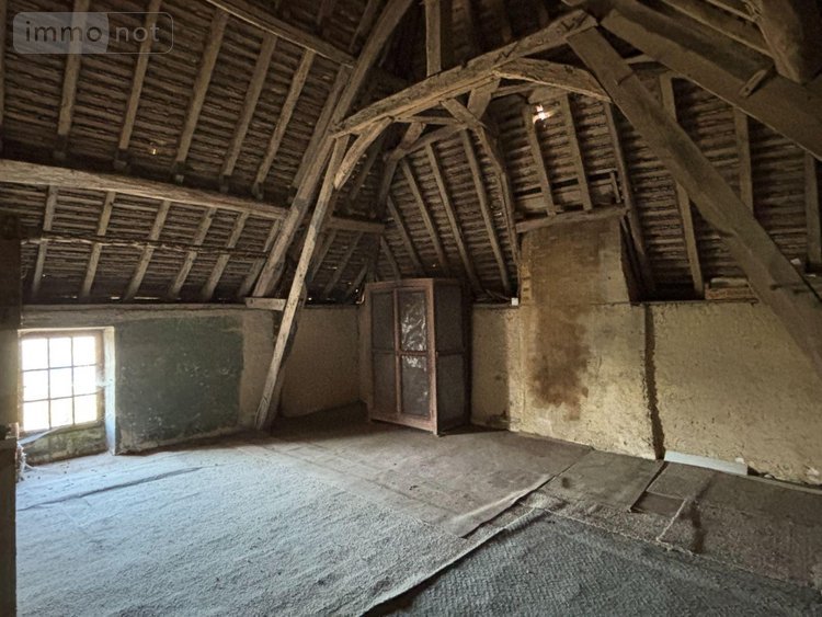 Maison a vendre Saint-Cosme-en-Vairais 72110 Sarthe 85 m2 4 pièces 95850 euros