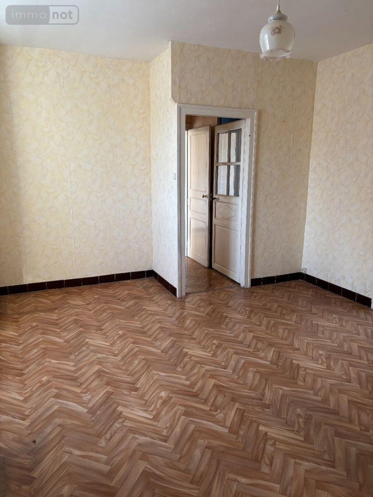 Maison a vendre Saint-Cosme-en-Vairais 72110 Sarthe 85 m2 4 pièces 95850 euros