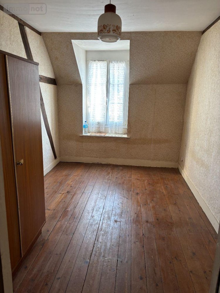 Maison a vendre Saint-Cosme-en-Vairais 72110 Sarthe 85 m2 4 pièces 95850 euros