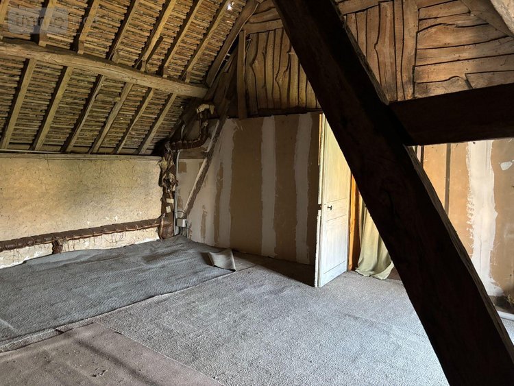 Maison a vendre Saint-Cosme-en-Vairais 72110 Sarthe 85 m2 4 pièces 95850 euros