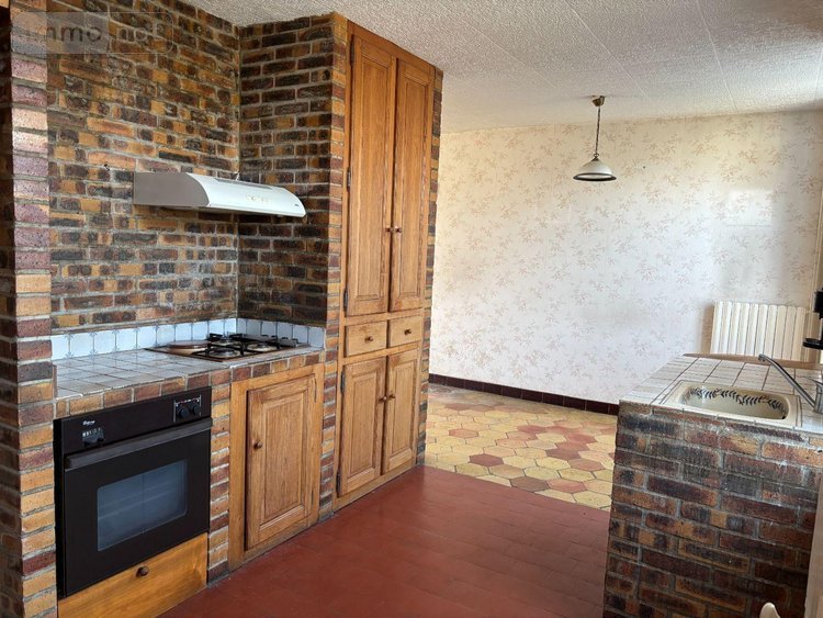Maison a vendre Saint-Cosme-en-Vairais 72110 Sarthe 85 m2 4 pièces 95850 euros