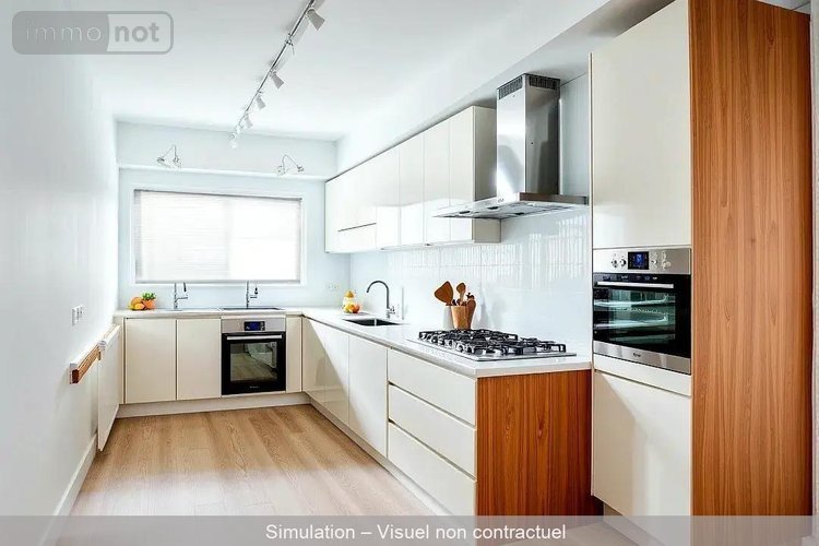 Appartement a vendre Rennes 35000 Ille-et-Vilaine 86 m2 4 pièces 302872 euros