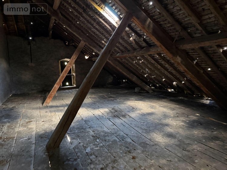 Maison a vendre Planaise 73800 Savoie 400 m2  280000 euros