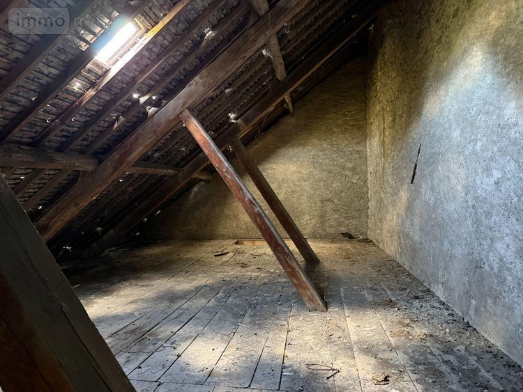 Maison a vendre Planaise 73800 Savoie 400 m2  280000 euros