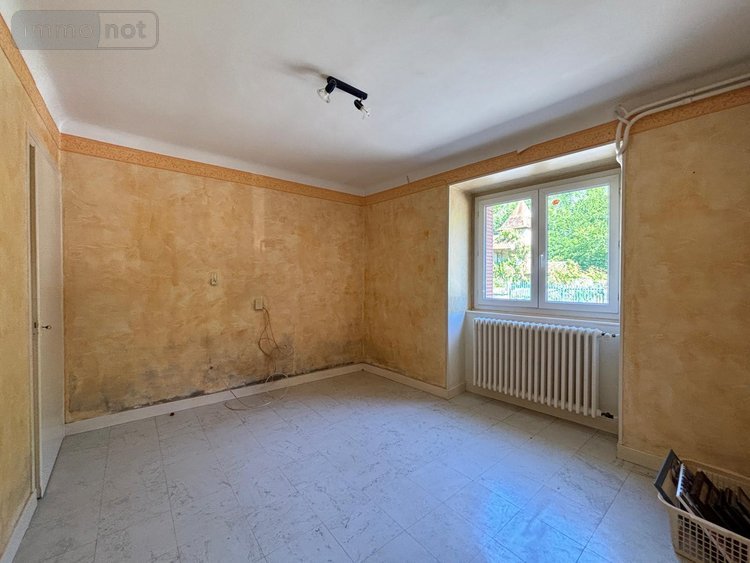 Maison a vendre Gizia 39190 Jura 118 m2 4 pièces 95000 euros