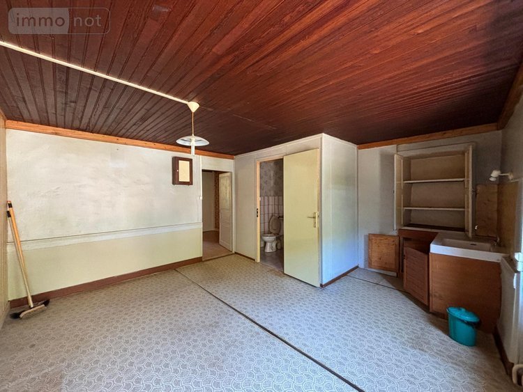 Maison a vendre Gizia 39190 Jura 118 m2 4 pièces 95000 euros