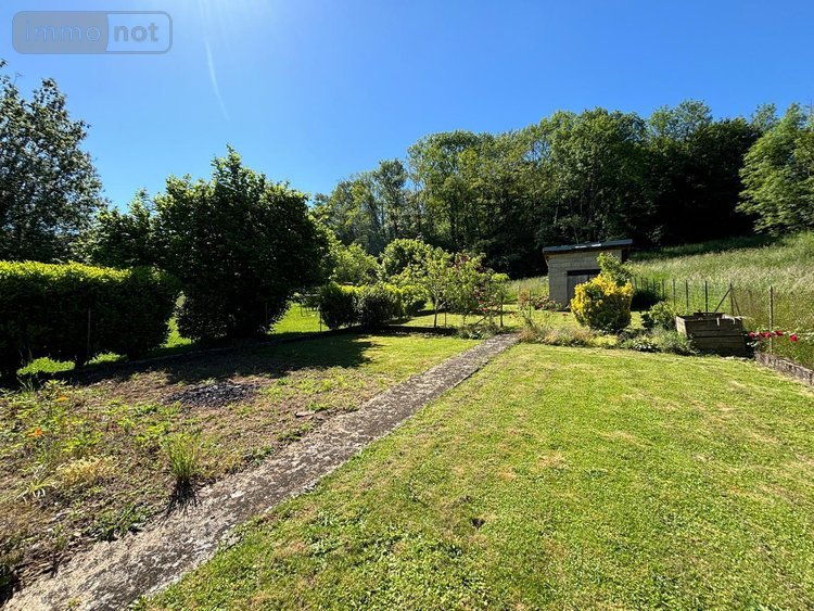 Maison a vendre Gizia 39190 Jura 118 m2 4 pièces 95000 euros