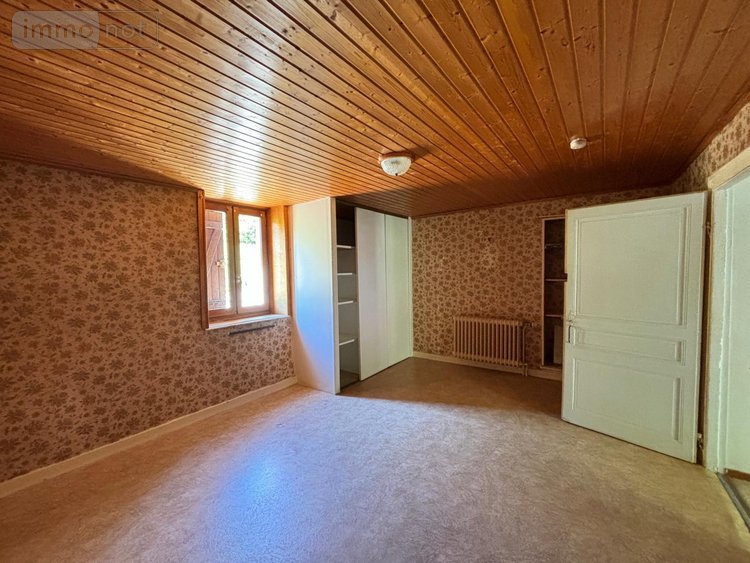 Maison a vendre Gizia 39190 Jura 118 m2 4 pièces 95000 euros