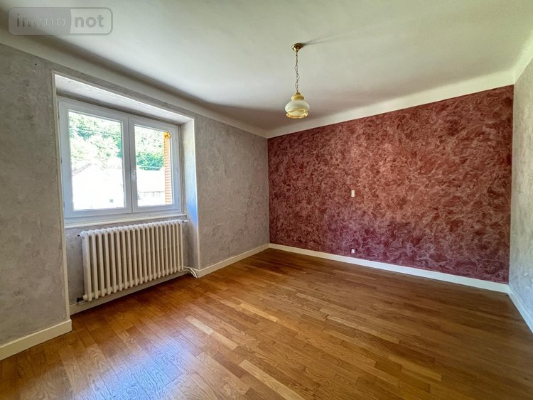 Maison a vendre Gizia 39190 Jura 118 m2 4 pièces 95000 euros
