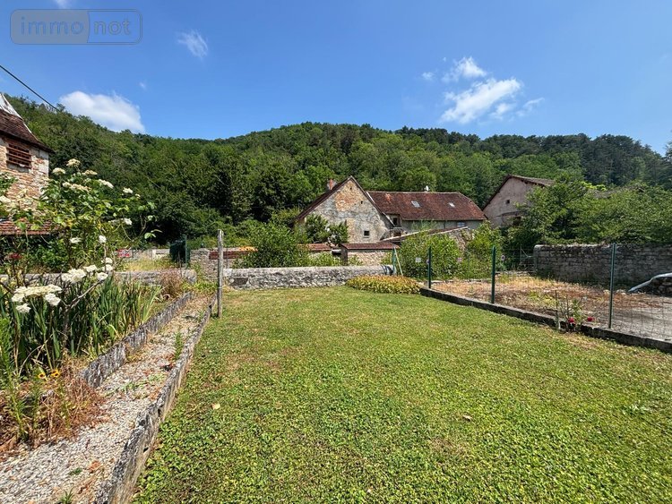 Maison a vendre Gizia 39190 Jura 118 m2 4 pièces 95000 euros