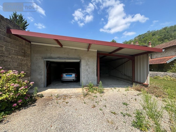 Maison a vendre Gizia 39190 Jura 118 m2 4 pièces 95000 euros