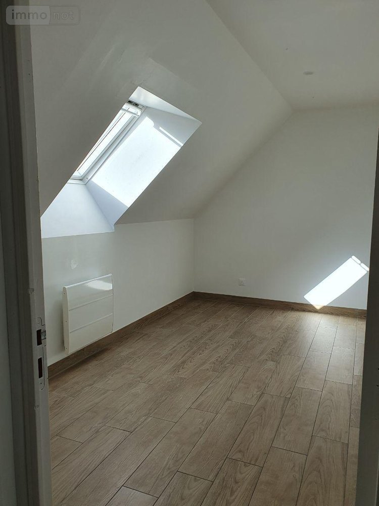 Location appartement Brugny-Vaudancourt 51530 Marne 56 m2 3 pièces 535 euros
