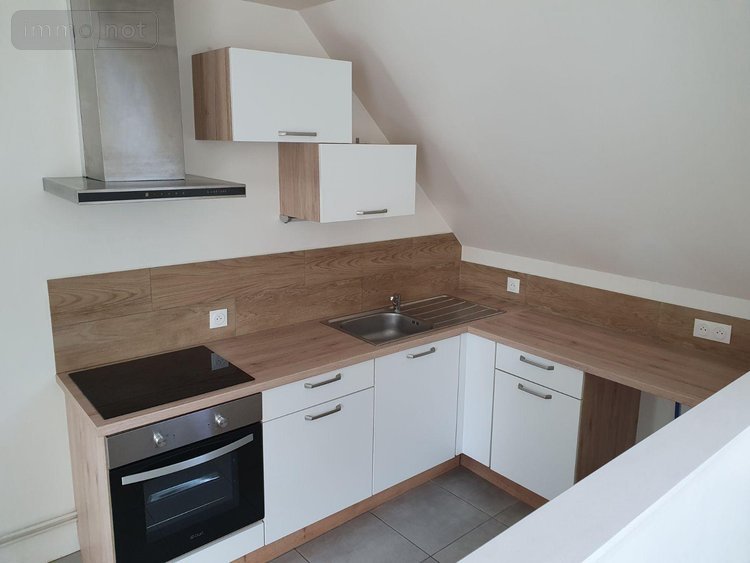 Location appartement Brugny-Vaudancourt 51530 Marne 56 m2 3 pièces 535 euros