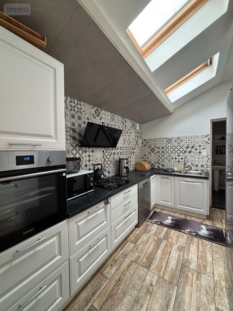 Maison a vendre Maubeuge 59600 Nord 119 m2 6 pièces 139600 euros
