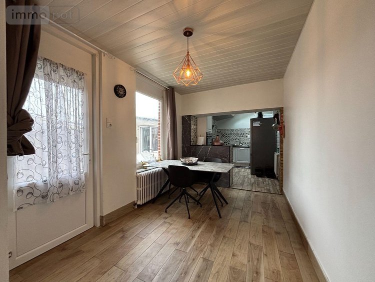 Maison a vendre Maubeuge 59600 Nord 119 m2 6 pièces 139600 euros