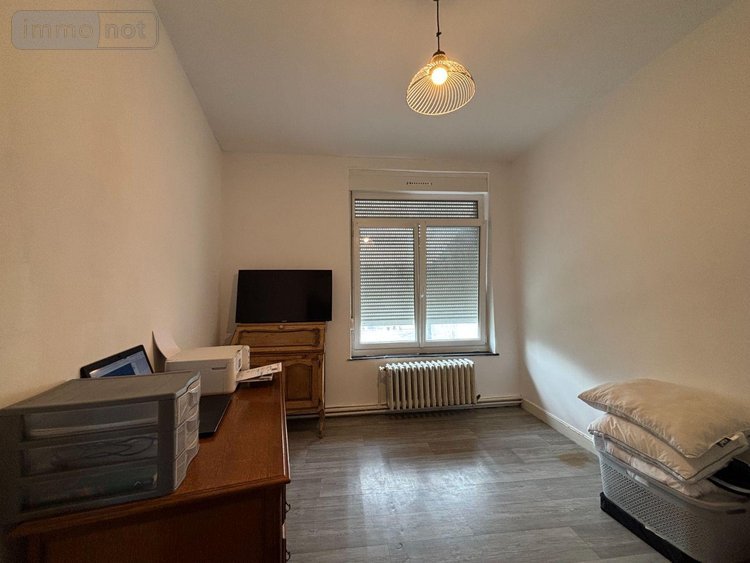 Maison a vendre Maubeuge 59600 Nord 119 m2 6 pièces 139600 euros