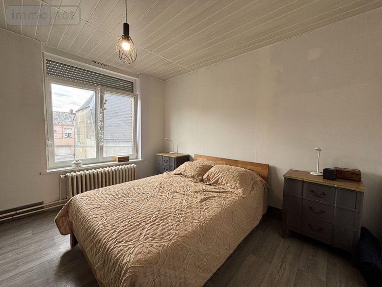Maison a vendre Maubeuge 59600 Nord 119 m2 6 pièces 139600 euros