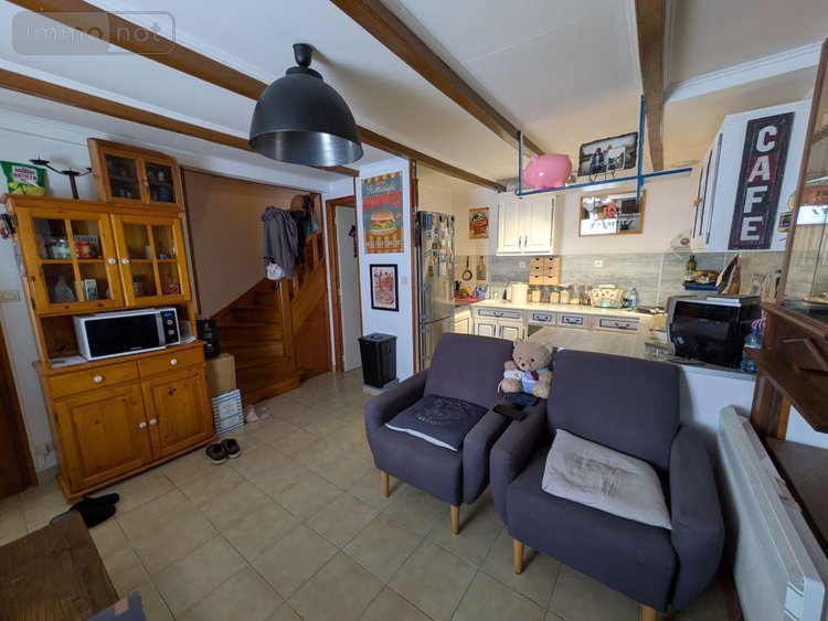 Maison a vendre Moëlan-sur-Mer 29350 Finistère 43 m2  161510 euros