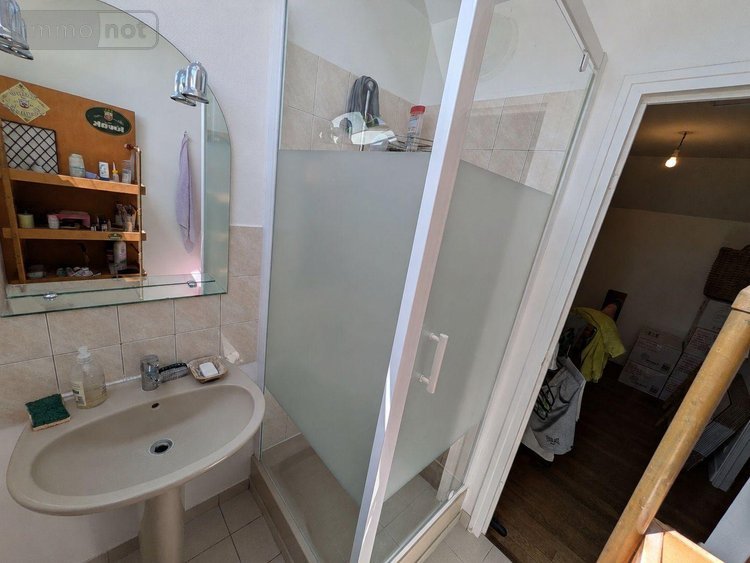 Maison a vendre Moëlan-sur-Mer 29350 Finistère 43 m2  161510 euros