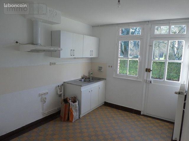 Location maison Crécy-en-Ponthieu 80150 Somme 65 m2 3 pièces 676 euros