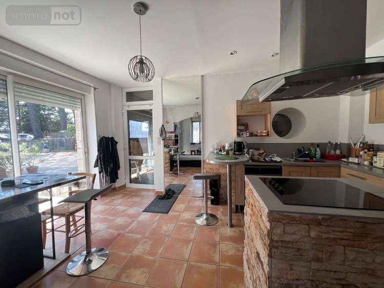 Maison a vendre La Turballe 44420 Loire-Atlantique 55 m2 3 pièces 398860 euros