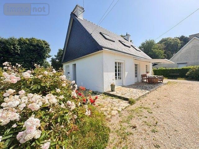 Maison a vendre Baye 29300 Finistère 107 m2 4 pièces 296400 euros