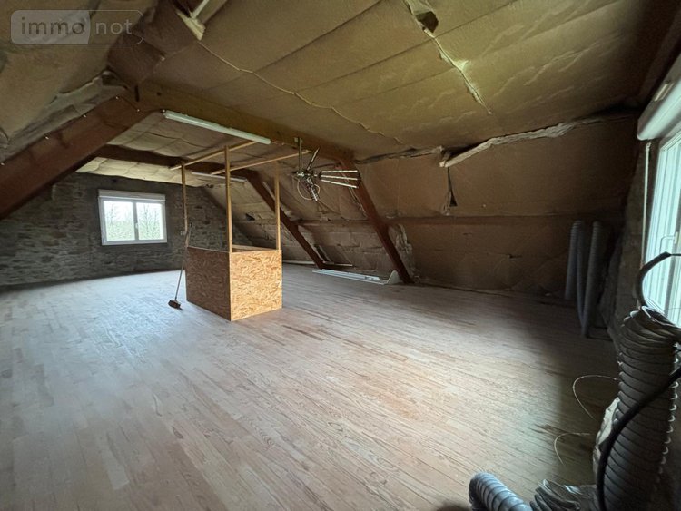 Maison a vendre Plouvien 29860 Finistère 71 m2 6 pièces 157380 euros