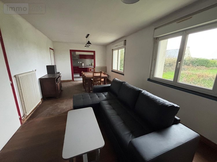 Maison a vendre Plouvien 29860 Finistère 71 m2 6 pièces 157380 euros