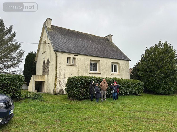 Maison a vendre Plouvien 29860 Finistère 71 m2 6 pièces 157380 euros