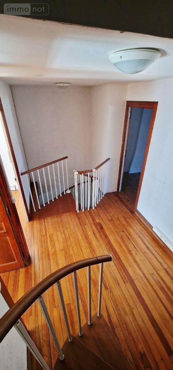 Maison a vendre Cuiseaux 71480 Saône-et-Loire 137 m2 5 pièces 123000 euros