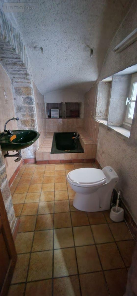 Maison a vendre Cuiseaux 71480 Saône-et-Loire 137 m2 5 pièces 123000 euros