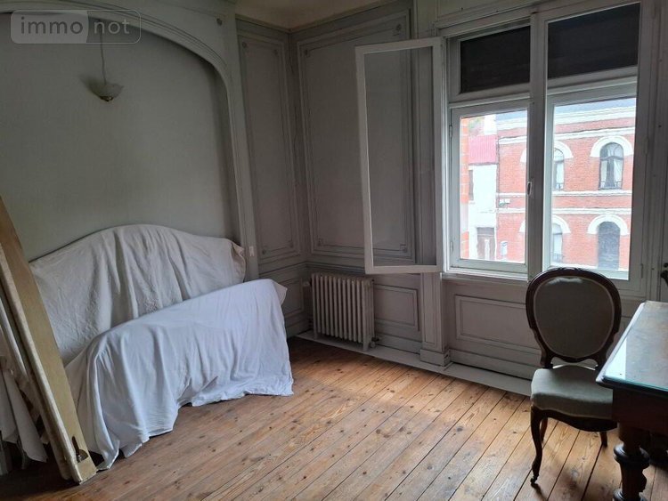 Maison a vendre Saint-Laurent-Blangy 62223 Pas-de-Calais 184 m2 8 pièces 330000 euros