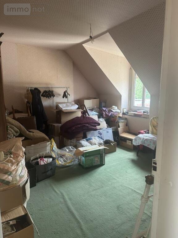 Maison a vendre Saint-Laurent-Blangy 62223 Pas-de-Calais 184 m2 8 pièces 330000 euros