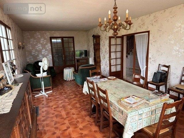 Maison a vendre Montlivault 41350 Loir-et-Cher 145 m2 6 pièces 272560 euros