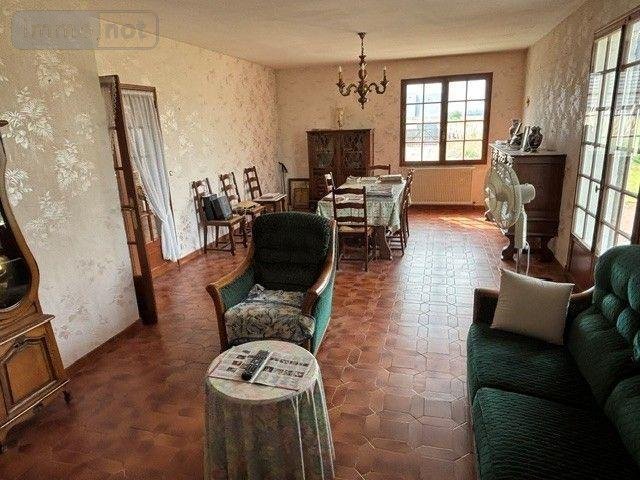 Maison a vendre Montlivault 41350 Loir-et-Cher 145 m2 6 pièces 272560 euros