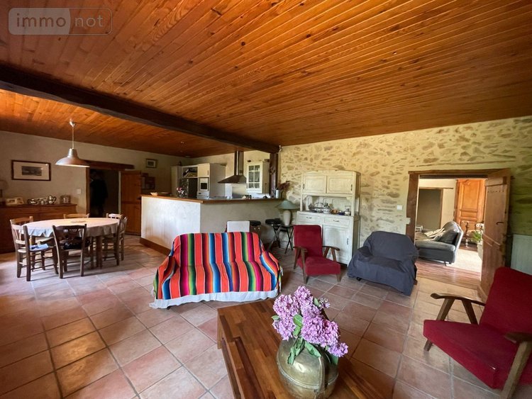 Maison a vendre Bazas 33430 Gironde 207 m2 7 pièces 490000 euros